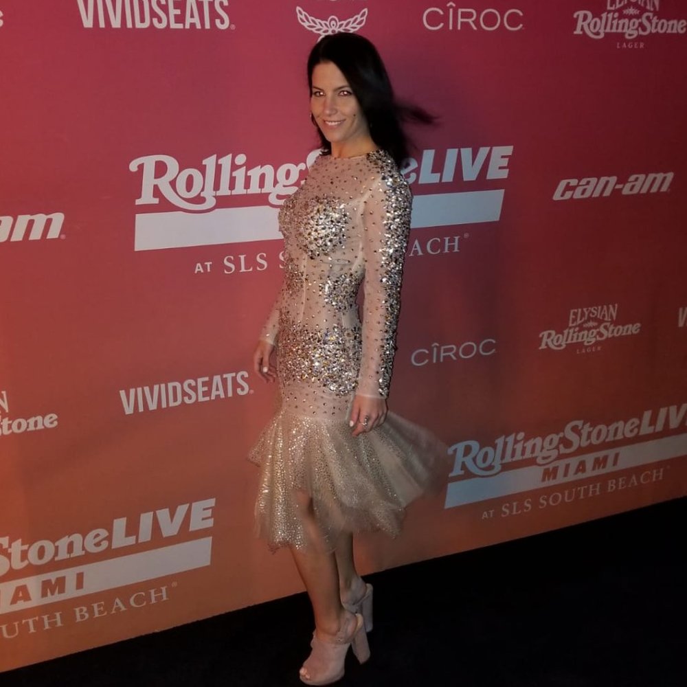 One of a Kind, Custom Made Dress/Gown. Worn Once!